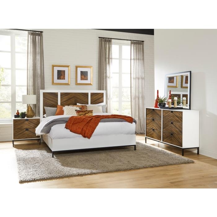 Oslo Night Stand - Furniture 4 Less Outlet (Salinas,CA)