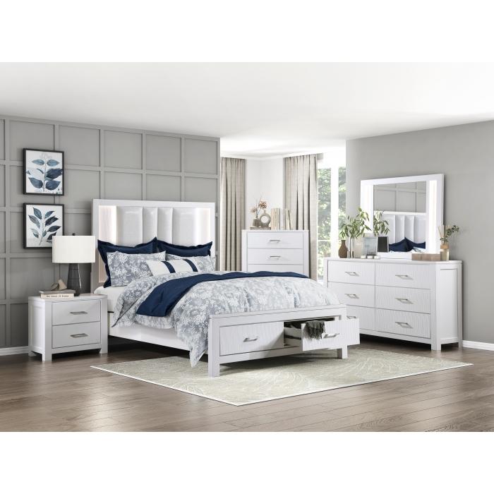 Prism Chest - Furniture 4 Less Outlet (Salinas,CA)