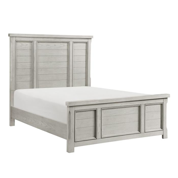 Providence (3) California King Bed - Furniture 4 Less Outlet (Salinas,CA)