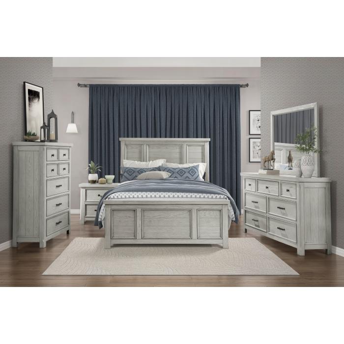Providence Night Stand - Furniture 4 Less Outlet (Salinas,CA)