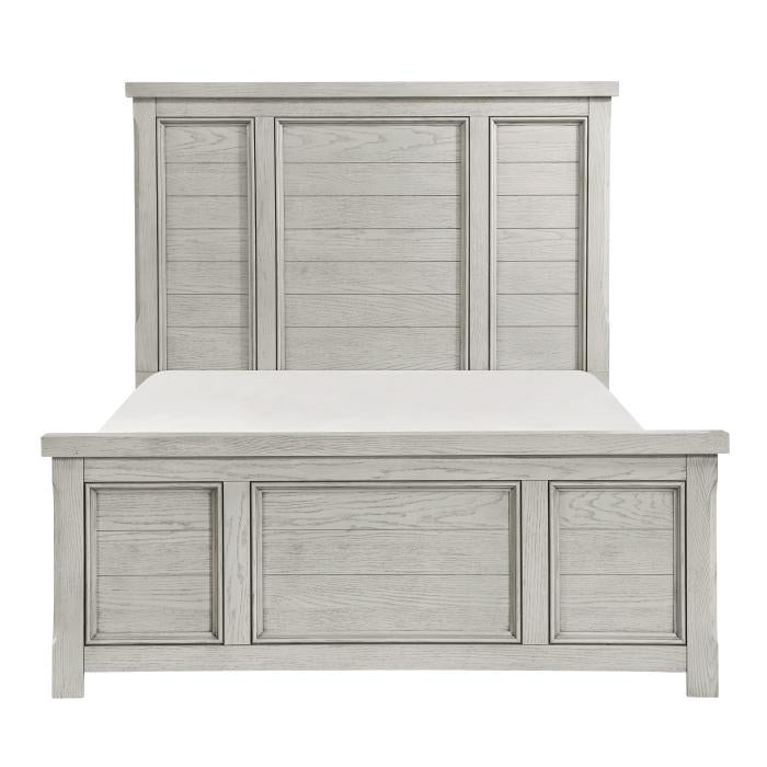 Providence (3) Queen Bed - Furniture 4 Less Outlet (Salinas,CA)