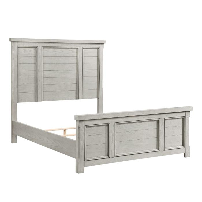 Providence (3) Queen Bed - Furniture 4 Less Outlet (Salinas,CA)