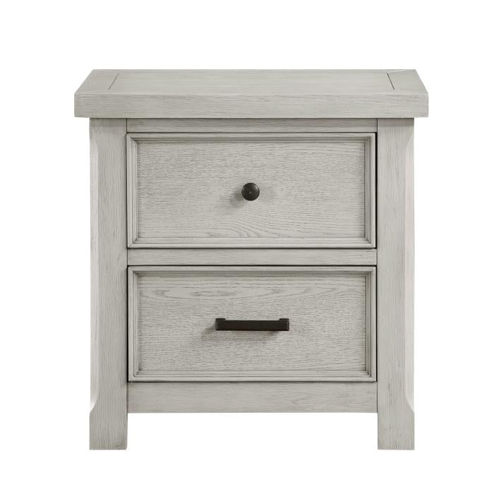 Providence Night Stand - Furniture 4 Less Outlet (Salinas,CA)