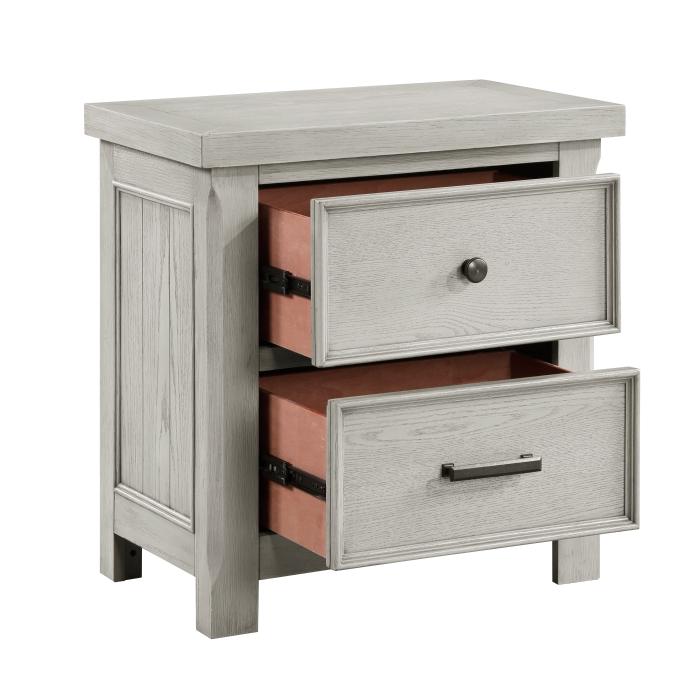 Providence Night Stand - Furniture 4 Less Outlet (Salinas,CA)