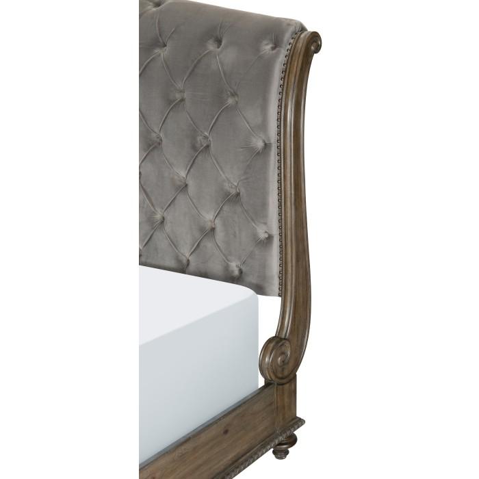 Rachelle (3) California King Bed - Furniture 4 Less Outlet (Salinas,CA)