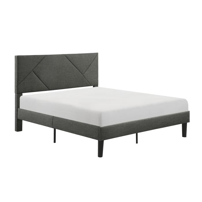 Raina Full Platform Bed - Furniture 4 Less Outlet (Salinas,CA)