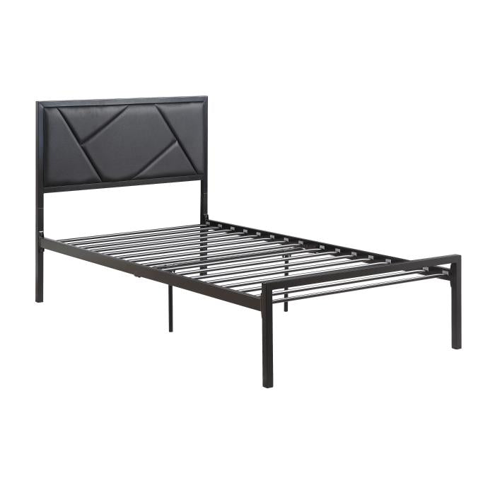 Rhea Twin Platform Bed - Furniture 4 Less Outlet (Salinas,CA)