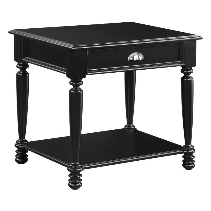 Sanders End Table - Furniture 4 Less Outlet (Salinas,CA)
