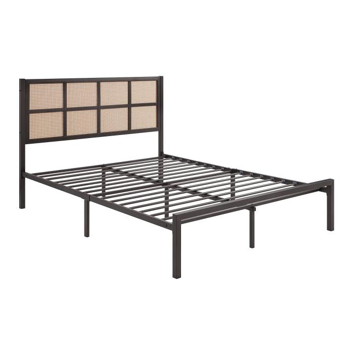 Sanibel Eastern King Platform Bed - Furniture 4 Less Outlet (Salinas,CA)