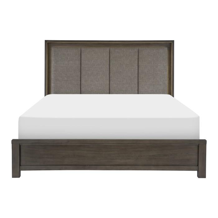 Scarlett (3) Queen Bed - Furniture 4 Less Outlet (Salinas,CA)