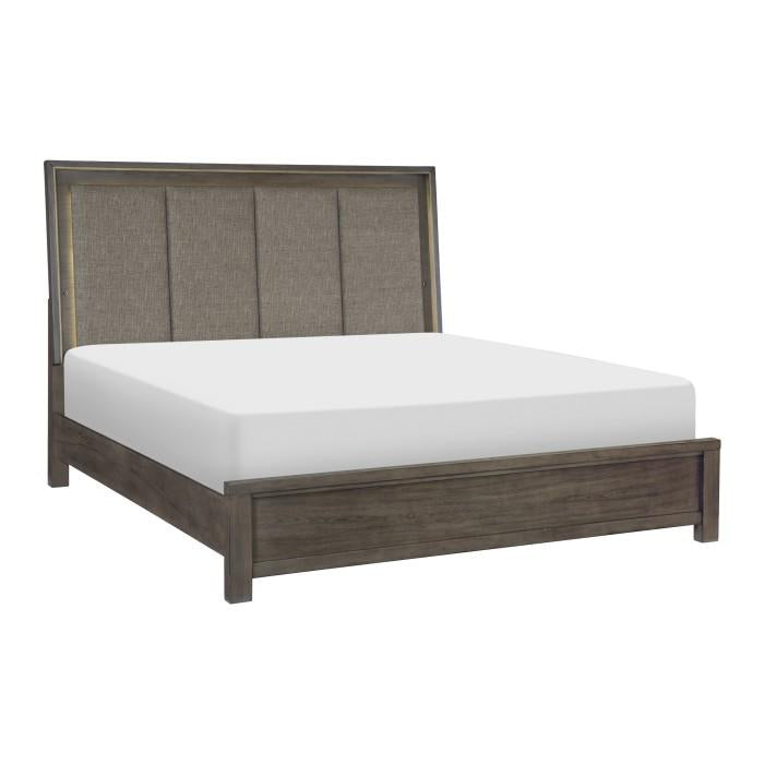 Scarlett (3) Queen Bed - Furniture 4 Less Outlet (Salinas,CA)