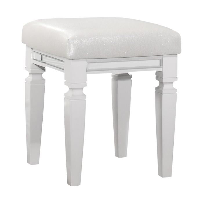 Tamsin Vanity Stool - Furniture 4 Less Outlet (Salinas,CA)