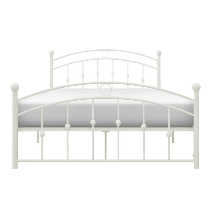 Tiana Full Platform Bed - Furniture 4 Less Outlet (Salinas,CA)