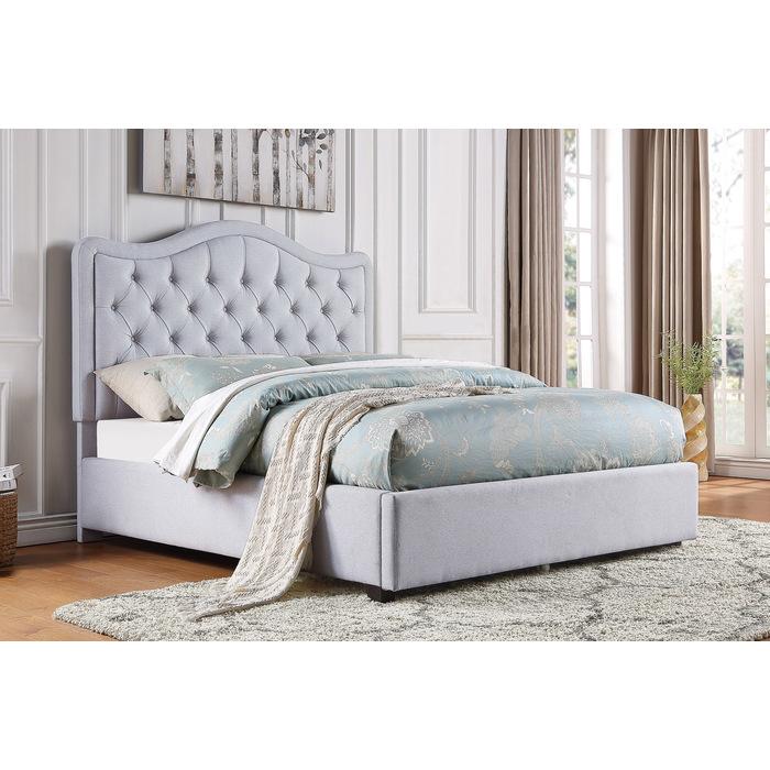Toddrick (4) Full Platform Bed with Storage Drawers - Furniture 4 Less Outlet (Salinas,CA)