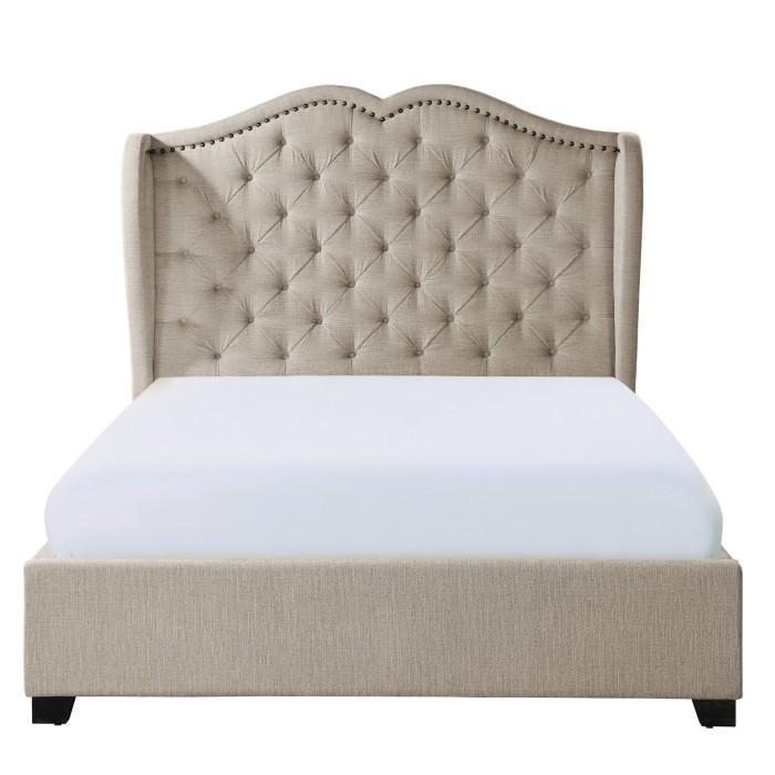 Waterlyn (2)Eastern King Bed - Furniture 4 Less Outlet (Salinas,CA)