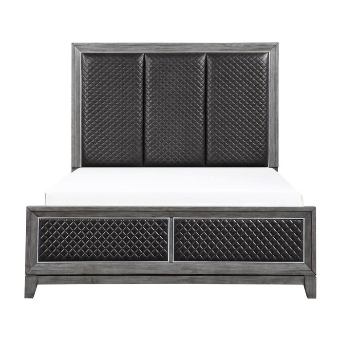 West End (3) Eastern King Bed - Furniture 4 Less Outlet (Salinas,CA)