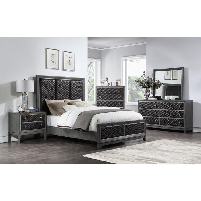 West End Night Stand - Furniture 4 Less Outlet (Salinas,CA)