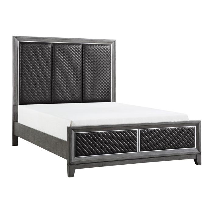 West End (3) California King Bed - Furniture 4 Less Outlet (Salinas,CA)