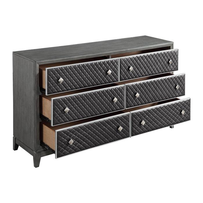West End Dresser - Furniture 4 Less Outlet (Salinas,CA)