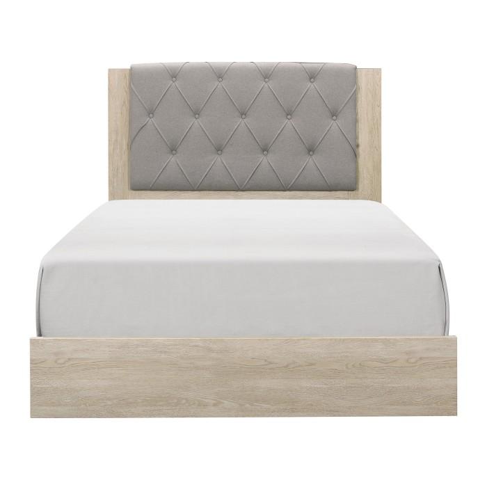 Whiting Eastern King Bed in a Box - Furniture 4 Less Outlet (Salinas,CA)