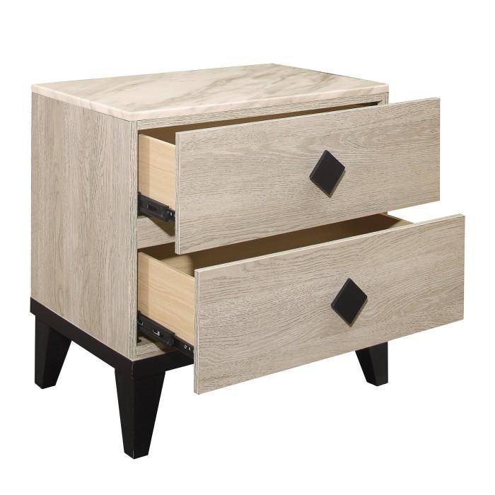 Whiting Night Stand - Furniture 4 Less Outlet (Salinas,CA)