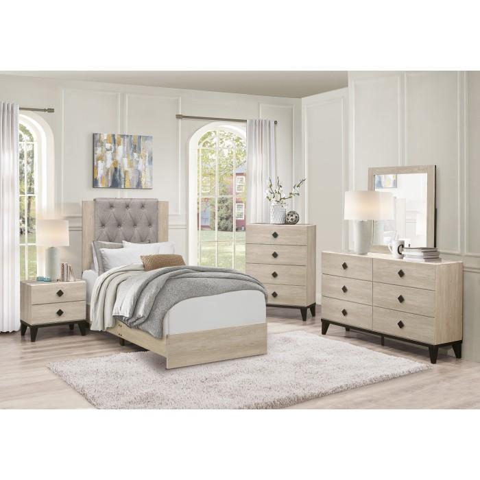 Whiting Night Stand - Furniture 4 Less Outlet (Salinas,CA)