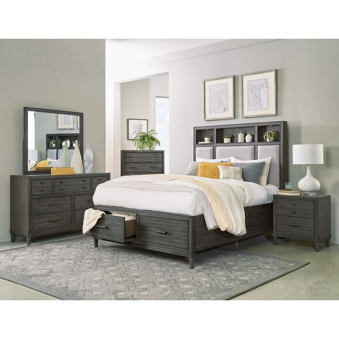 Wittenberry Mirror - Furniture 4 Less Outlet (Salinas,CA)