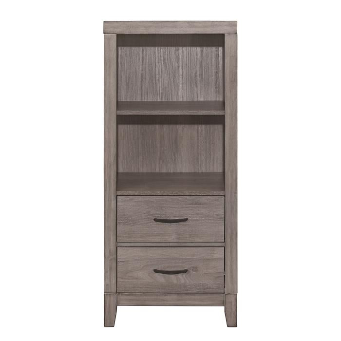 Woodrow 3pc Set Twin Wall Bed (TB+2PNS) - Furniture 4 Less Outlet (Salinas,CA)