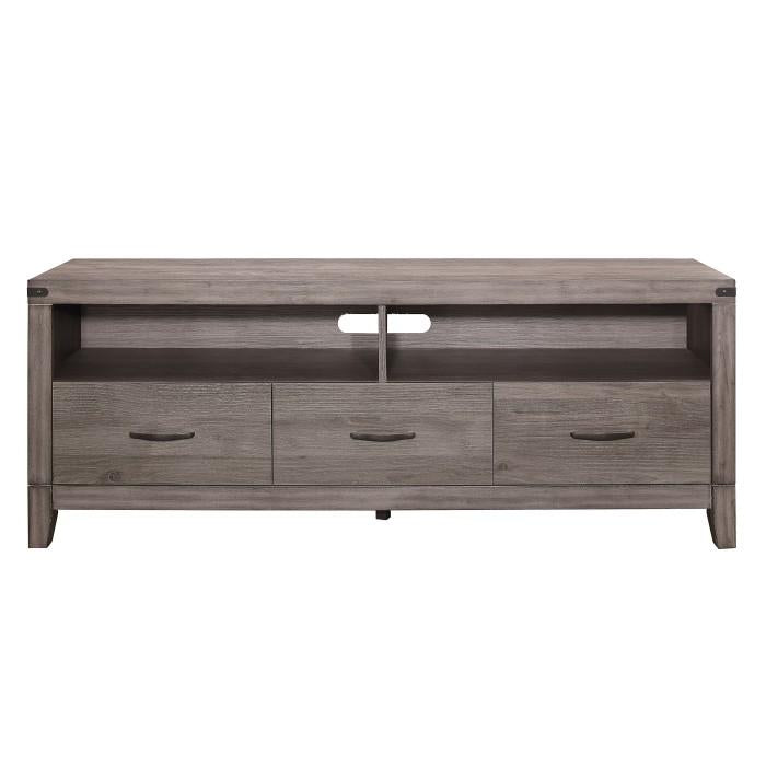 Woodrow TV Console - Furniture 4 Less Outlet (Salinas,CA)
