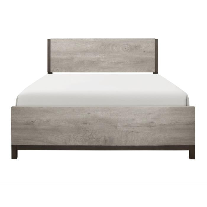 Zephyr (2) California King Bed - Furniture 4 Less Outlet (Salinas,CA)