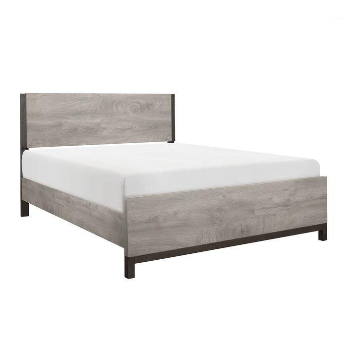 Zephyr (2) Eastern King Bed - Furniture 4 Less Outlet (Salinas,CA)