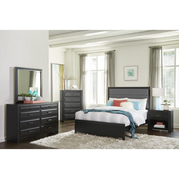 Cordelia (2) Eastern King Bed - Furniture 4 Less Outlet (Salinas,CA)