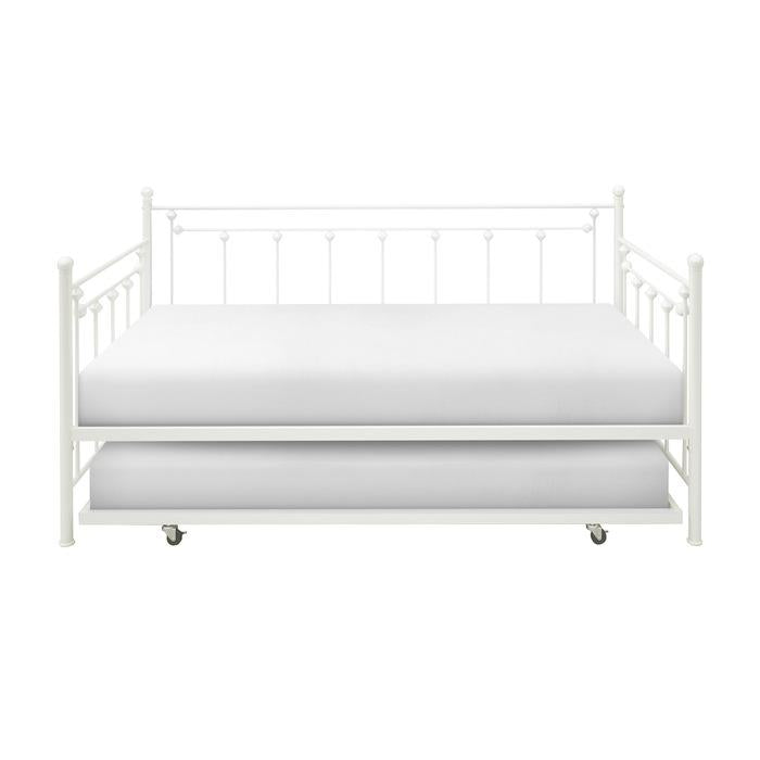 4965W-NT - Daybed with Trundle - Furniture 4 Less Outlet (Salinas,CA)