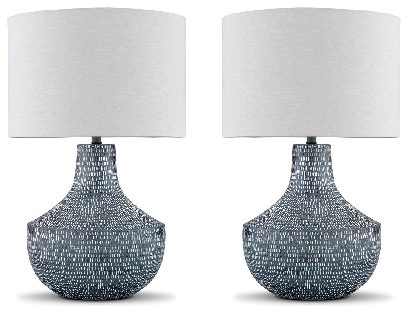 Schylarmont Lamp Set