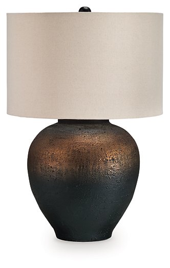 Newgerhard Table Lamp - Furniture 4 Less Outlet (Salinas,CA)