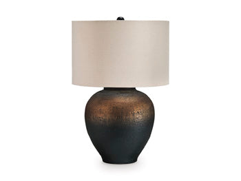 Newgerhard Table Lamp - Furniture 4 Less Outlet (Salinas,CA)