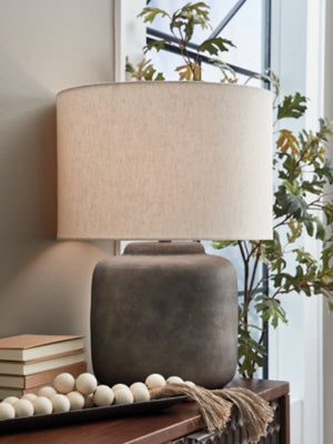 Zandophen Table Lamp - Furniture 4 Less Outlet (Salinas,CA)
