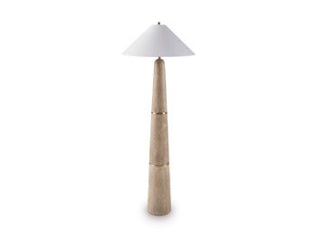 Gasparleigh Floor Lamp - Furniture 4 Less Outlet (Salinas,CA)