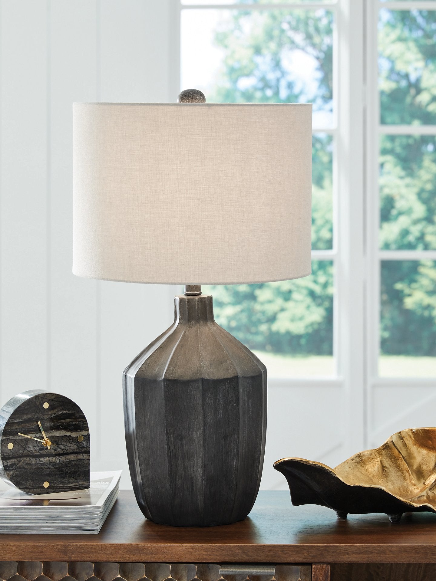Jilton Table Lamp - Furniture 4 Less Outlet (Salinas,CA)