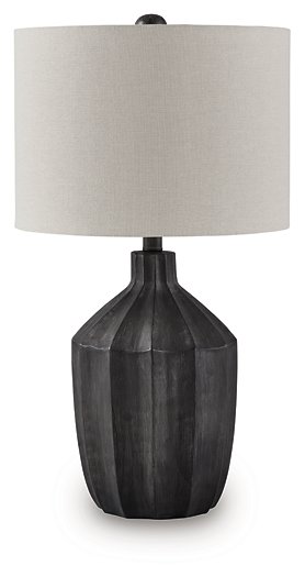 Jilton Table Lamp - Furniture 4 Less Outlet (Salinas,CA)