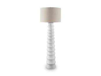 Veraleigh Floor Lamp - Furniture 4 Less Outlet (Salinas,CA)
