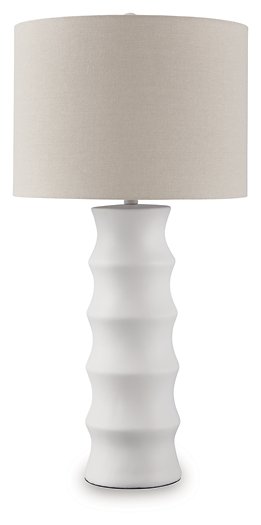 Veraleigh Table Lamp - Furniture 4 Less Outlet (Salinas,CA)