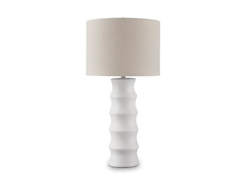 Veraleigh Table Lamp - Furniture 4 Less Outlet (Salinas,CA)