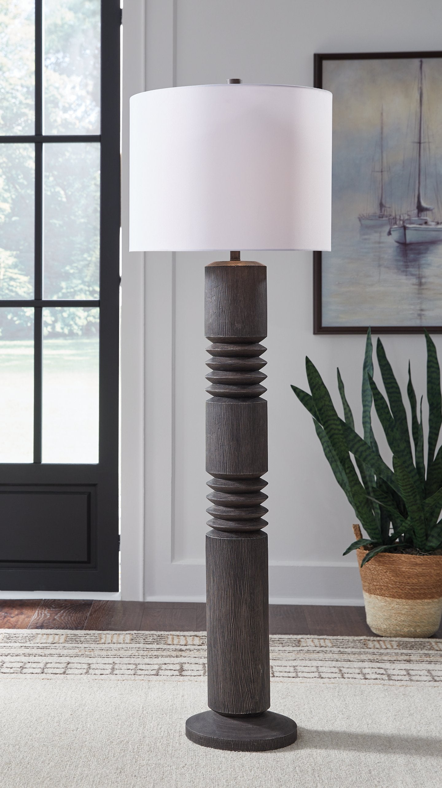 Fainwell Floor Lamp - Furniture 4 Less Outlet (Salinas,CA)
