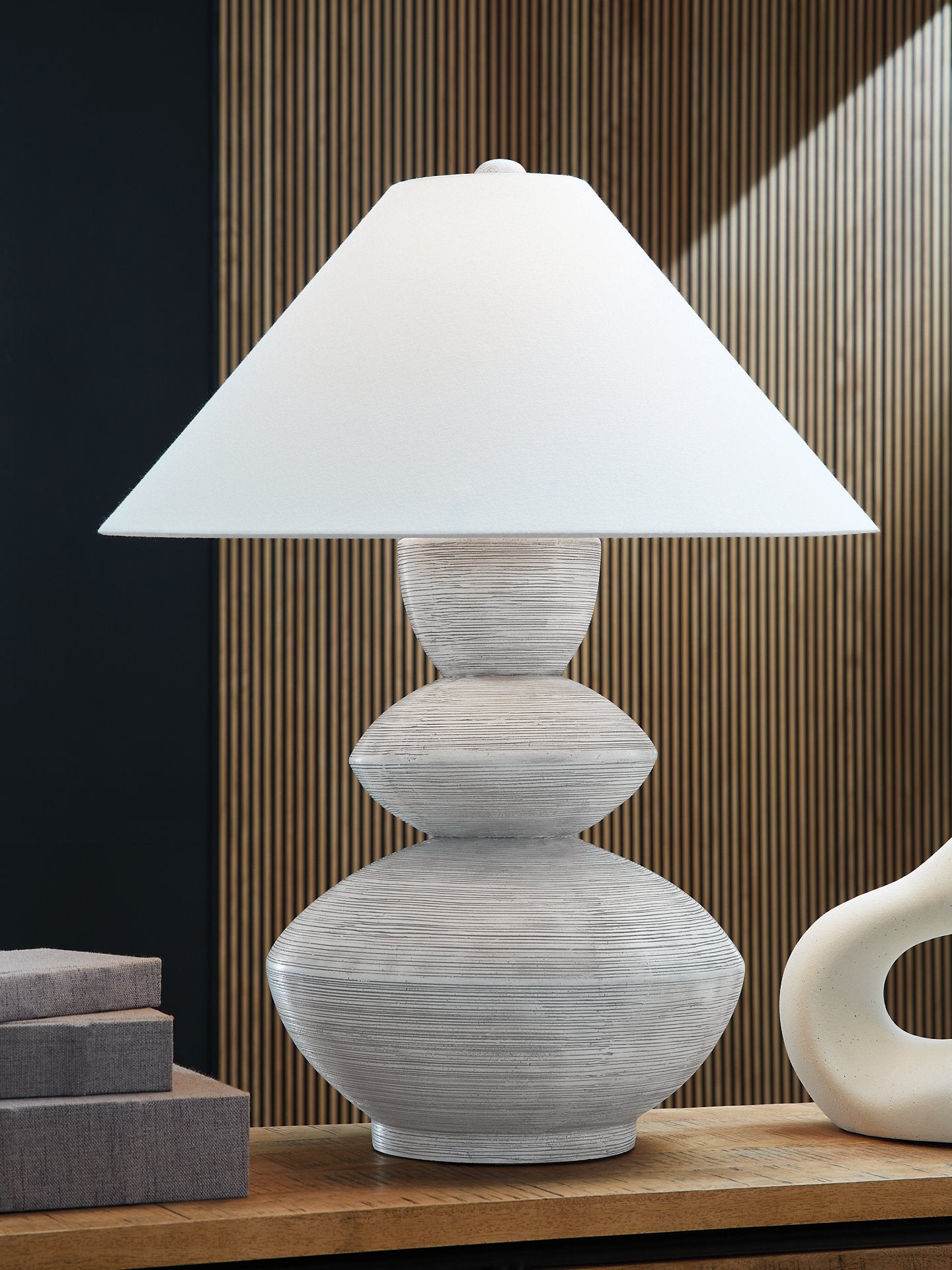 Brickdon Table Lamp - Furniture 4 Less Outlet (Salinas,CA)