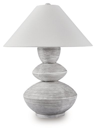 Brickdon Table Lamp - Furniture 4 Less Outlet (Salinas,CA)