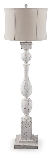 Madsbrook Floor Lamp - Furniture 4 Less Outlet (Salinas,CA)