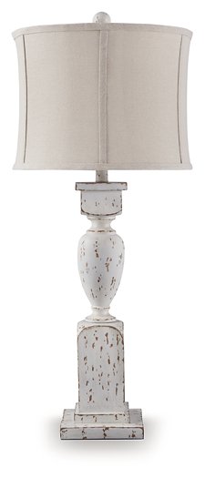 Madsbrook Table Lamp - Furniture 4 Less Outlet (Salinas,CA)