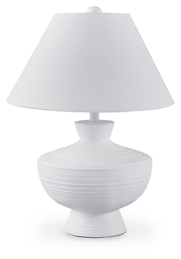 Harelwood Table Lamp - Furniture 4 Less Outlet (Salinas,CA)