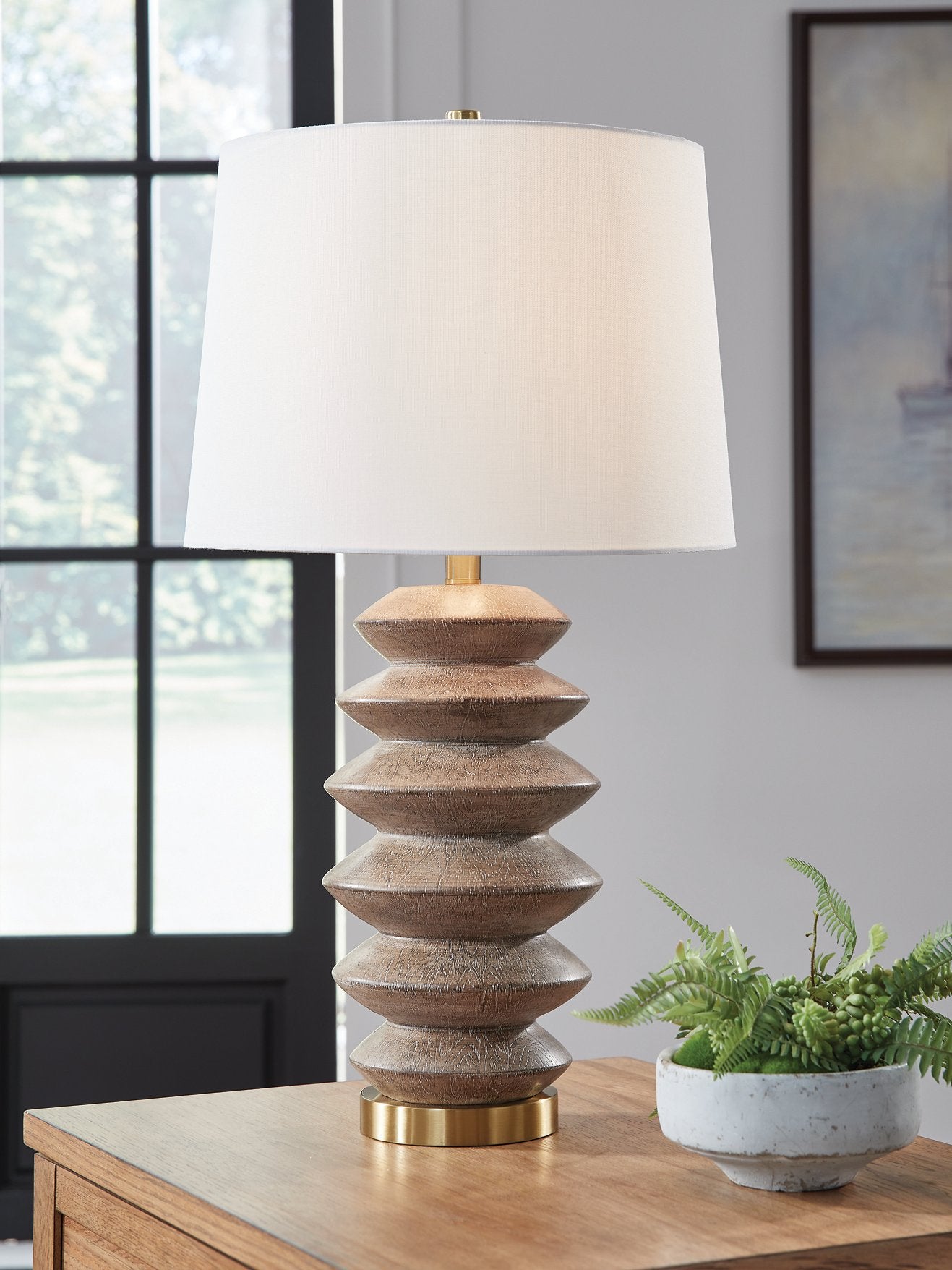 Jyllyard Table Lamp - Furniture 4 Less Outlet (Salinas,CA)
